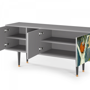 Sideboard - STORYZ - T5 The Garden Of by Bosch - Grey