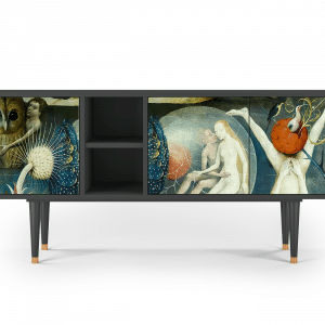 Sideboard - STORYZ - T5 The Garden Of by Bosch - Antracite
