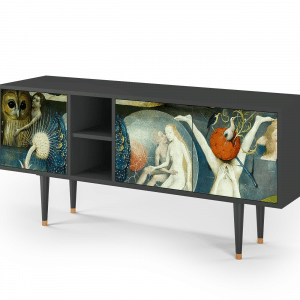 Sideboard - STORYZ - T5 The Garden Of by Bosch - Antracite