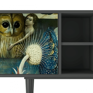 Sideboard - STORYZ - T5 The Garden Of by Bosch - Antracite