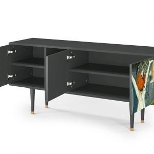Sideboard - STORYZ - T5 The Garden Of by Bosch - Antracite