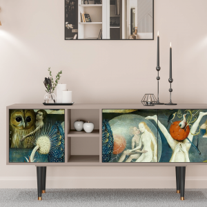 Sideboard - STORYZ - T5 The Garden Of by Bosch - Latte