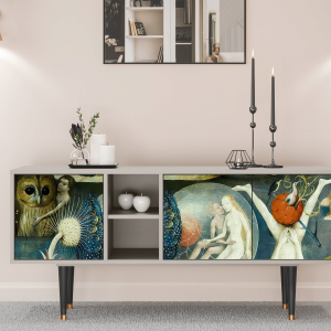 Sideboard - STORYZ - T5 The Garden Of by Bosch - Sand