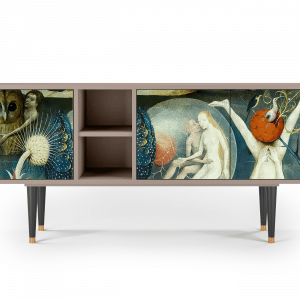 Sideboard - STORYZ - T5 The Garden Of by Bosch - Sand
