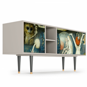 Sideboard - STORYZ - T5 The Garden Of by Bosch - Sand