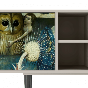 Sideboard - STORYZ - T5 The Garden Of by Bosch - Sand
