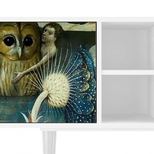 Sideboard - STORYZ - T5 The Garden Of by Bosch - White