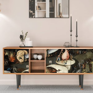 Sideboard - STORYZ - T5 The Garden 2 - Walnut