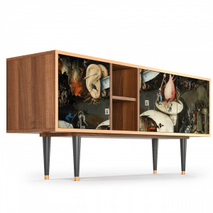 Sideboard - STORYZ - T5 The Garden 2 - Walnut