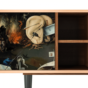 Sideboard - STORYZ - T5 The Garden 2 - Walnut