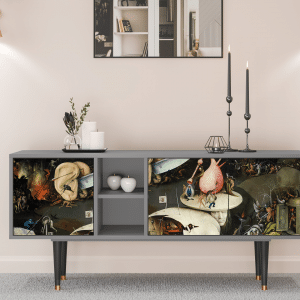 Sideboard - STORYZ - T5 The Garden 2 - Grey