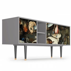 Sideboard - STORYZ - T5 The Garden 2 - Grey
