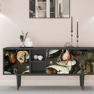 Sideboard - STORYZ - T5 The Garden 2 - Antracite