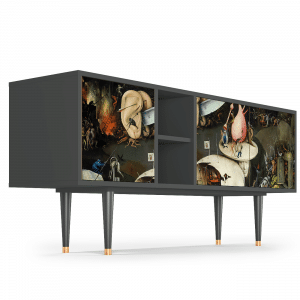 Sideboard - STORYZ - T5 The Garden 2 - Antracite