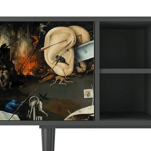 Sideboard - STORYZ - T5 The Garden 2 - Antracite