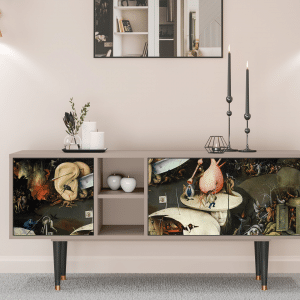 Sideboard - STORYZ - T5 The Garden 2 - Latte