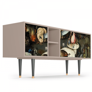 Sideboard - STORYZ - T5 The Garden 2 - Latte