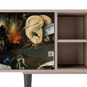 Sideboard - STORYZ - T5 The Garden 2 - Latte