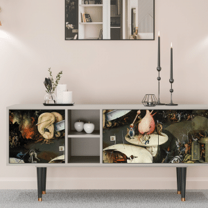 Sideboard - STORYZ - T5 The Garden 2 - Sand