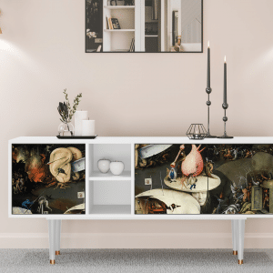 Sideboard - STORYZ - T5 The Garden 2 - White