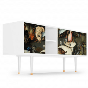 Sideboard - STORYZ - T5 The Garden 2 - White