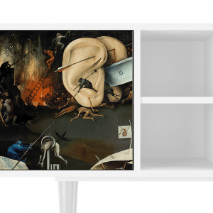 Sideboard - STORYZ - T5 The Garden 2 - White