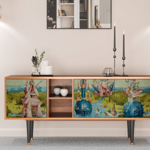Sideboard - STORYZ - T5 The Garden 2 by Bosch - Walnut