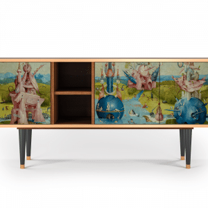 Sideboard - STORYZ - T5 The Garden 2 by Bosch - Walnut