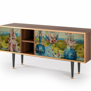 Sideboard - STORYZ - T5 The Garden 2 by Bosch - Walnut