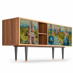 Sideboard - STORYZ - T5 The Garden 2 by Bosch - Walnut