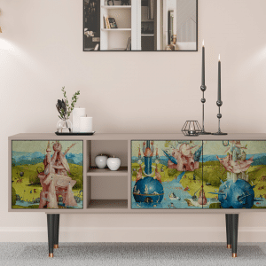 Sideboard - STORYZ - T5 The Garden 2 by Bosch - Latte