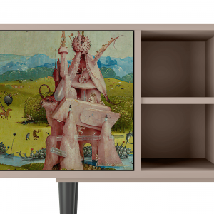 Sideboard - STORYZ - T5 The Garden 2 by Bosch - Latte