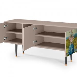 Sideboard - STORYZ - T5 The Garden 2 by Bosch - Latte