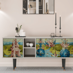 Sideboard - STORYZ - T5 The Garden 2 by Bosch - Sand