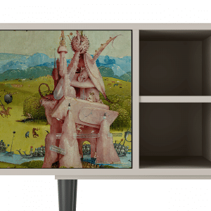 Sideboard - STORYZ - T5 The Garden 2 by Bosch - Sand