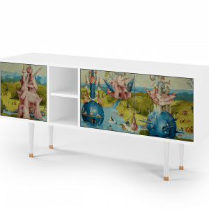 Sideboard - STORYZ - T5 The Garden 2 by Bosch - White