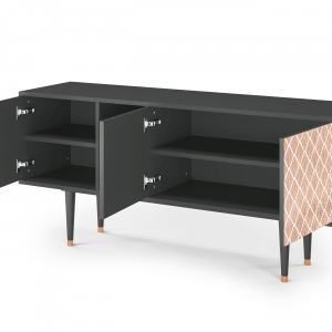 Sideboard - STORYZ - T5 Pastel Sunrise - Antracite