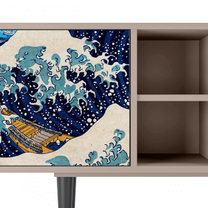Sideboard - STORYZ - T5 Great Wave - Latte