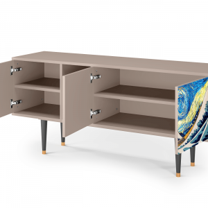 Sideboard - STORYZ - T5 Great Wave - Latte
