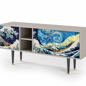 Sideboard - STORYZ - T5 Great Wave - Sand