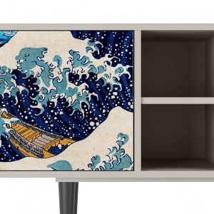 Sideboard - STORYZ - T5 Great Wave - Sand