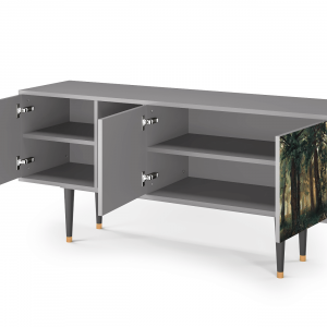 Sideboard - STORYZ - T5  Rain in the Oak Forest - Grey