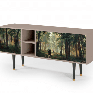 Sideboard - STORYZ - T5  Rain in the Oak Forest - Latte