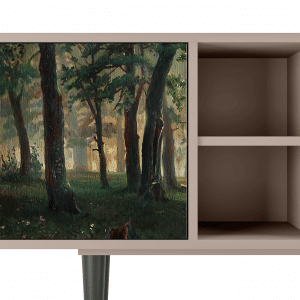 Sideboard - STORYZ - T5  Rain in the Oak Forest - Latte