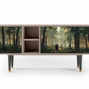 Sideboard - STORYZ - T5  Rain in the Oak Forest - Sand