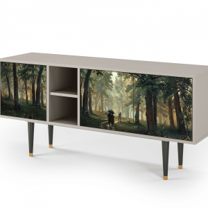 Sideboard - STORYZ - T5  Rain in the Oak Forest - Sand