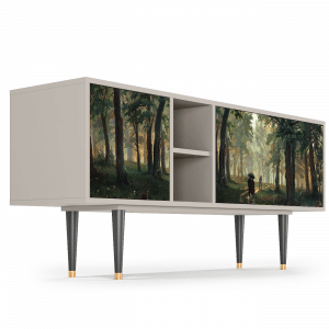 Sideboard - STORYZ - T5  Rain in the Oak Forest - Sand