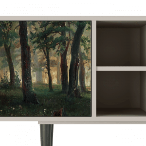 Sideboard - STORYZ - T5  Rain in the Oak Forest - Sand