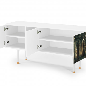 Sideboard - STORYZ - T5  Rain in the Oak Forest - White