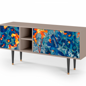 Sideboard - STORYZ - T5 The Girl - James Jean - Latte